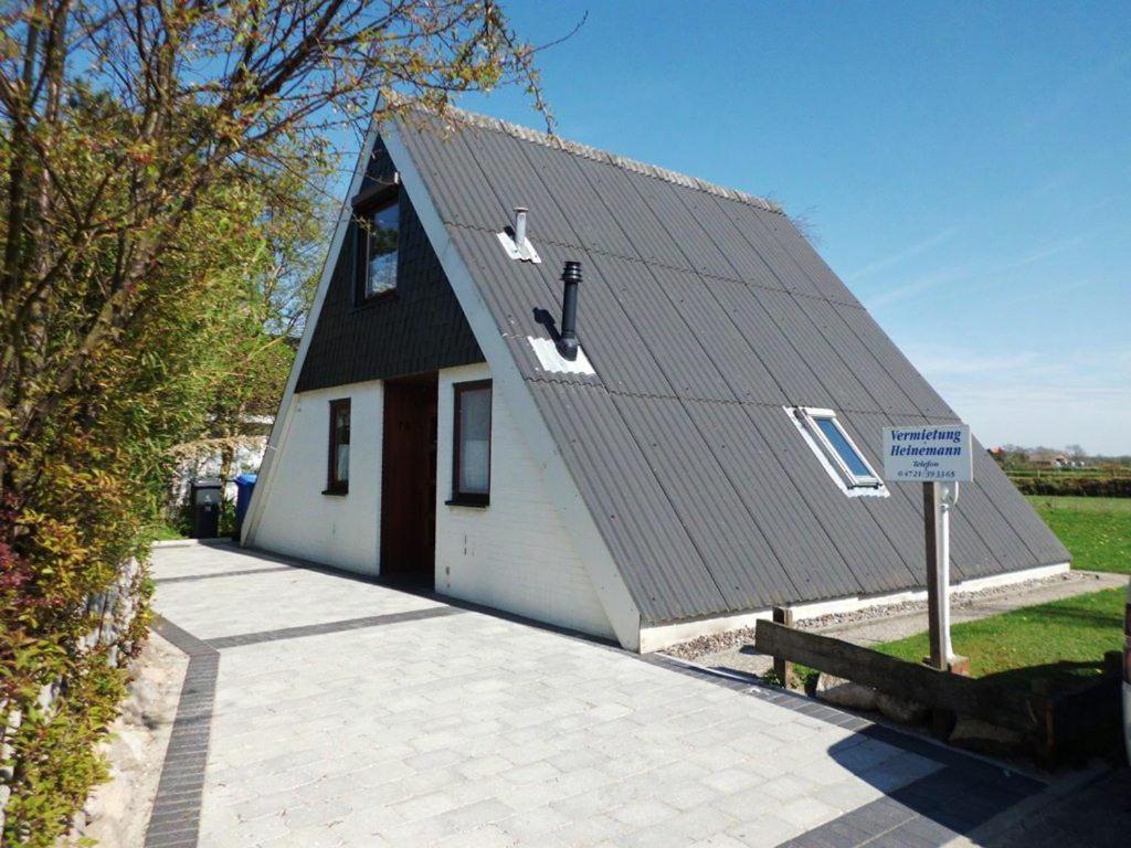 Ferienhaeuser In Duhnen - Ringwall Nordstern Куксхафен Экстерьер фото